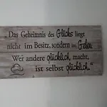 דירה Kleines Glueck