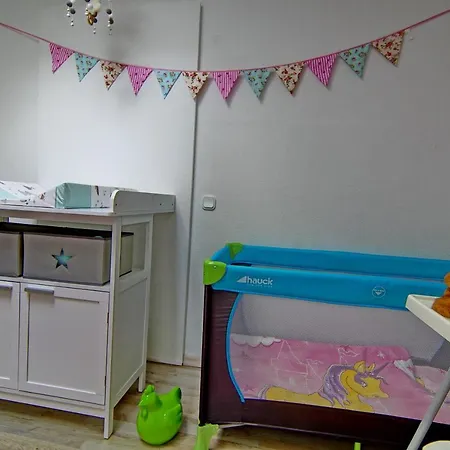 Kleines Glueck Apartment