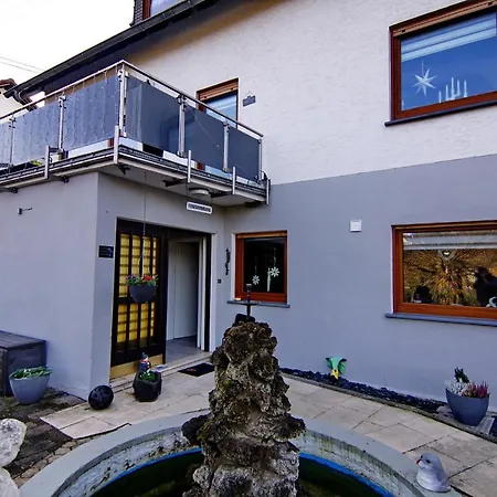 Apartment Kleines Glueck Burgbrohl