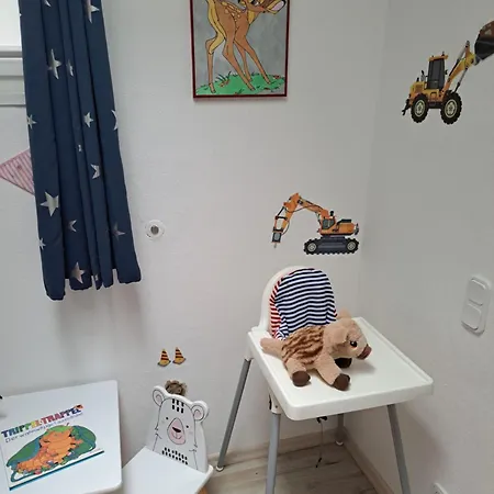Kleines Glück Apartment *