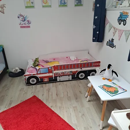 Apartment Kleines Glück *