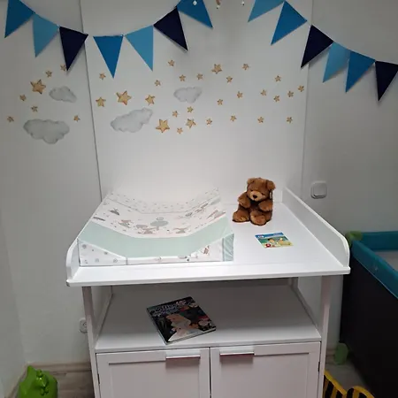 Kleines Glueck Apartment Burgbrohl