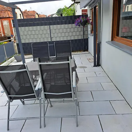 Appartement Kleines Glueck *