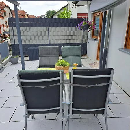 Kleines Glück Apartment *