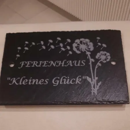 Kleines Glueck Apartment *
