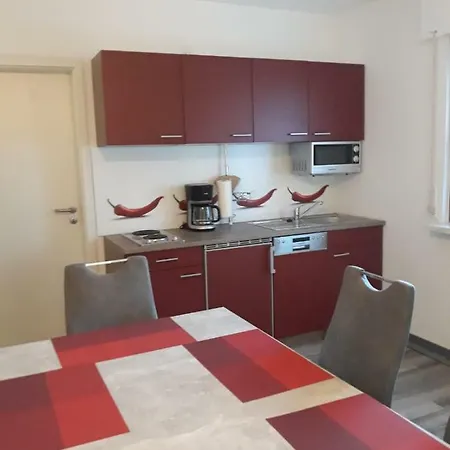 Apartment Kleines Glueck Burgbrohl