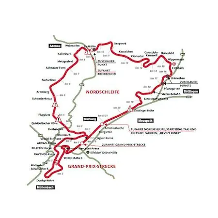 Kleines Glueck アパート Burgbrohl