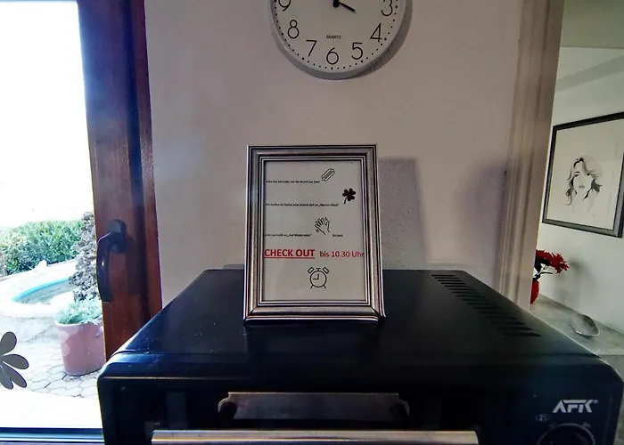 דירה Kleines Glueck *