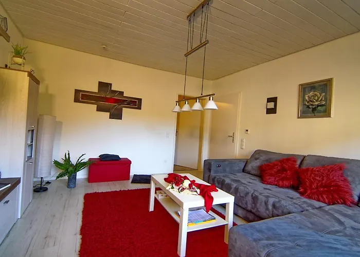 דירה Kleines Glueck *