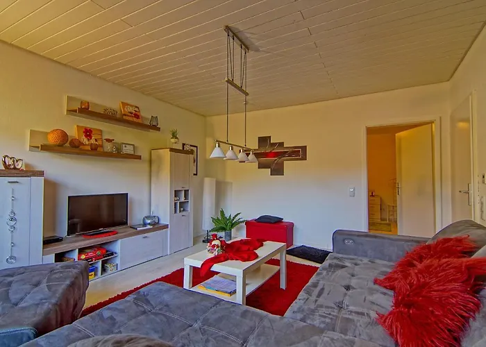 דירה Kleines Glueck Burgbrohl