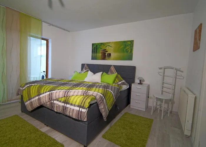 דירה Kleines Glueck