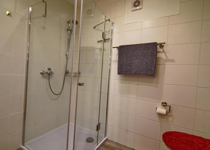 דירה Kleines Glueck *