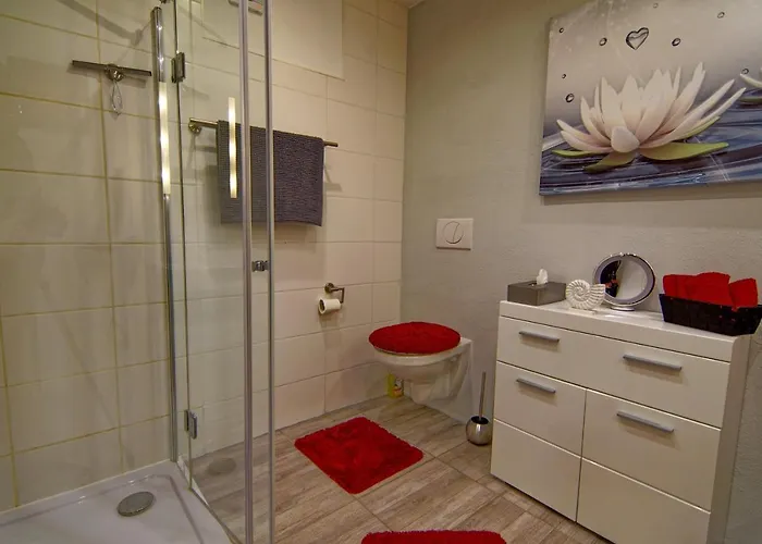 דירה Kleines Glueck *