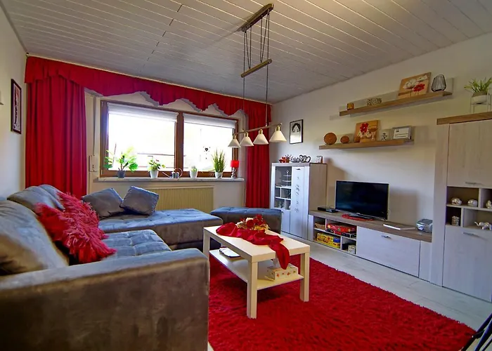 דירה Kleines Glueck *