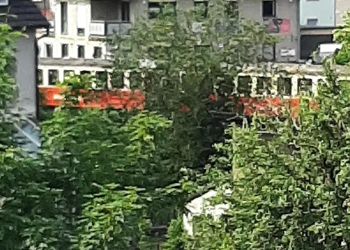 דירה Kleines Glueck Burgbrohl