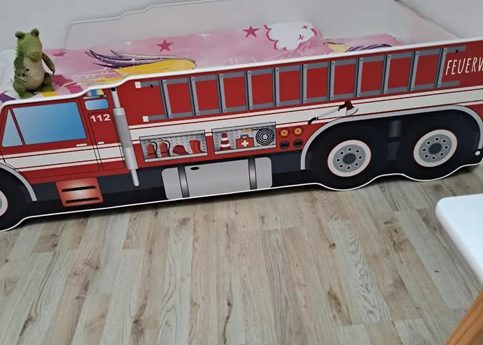 Apartment Kleines Glueck Burgbrohl