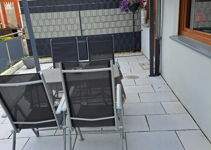 Apartment Kleines Glueck *