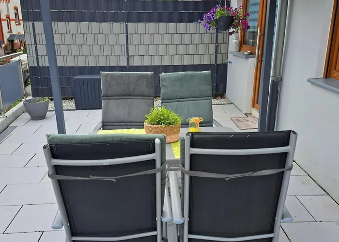 Kleines Glueck Apartment *