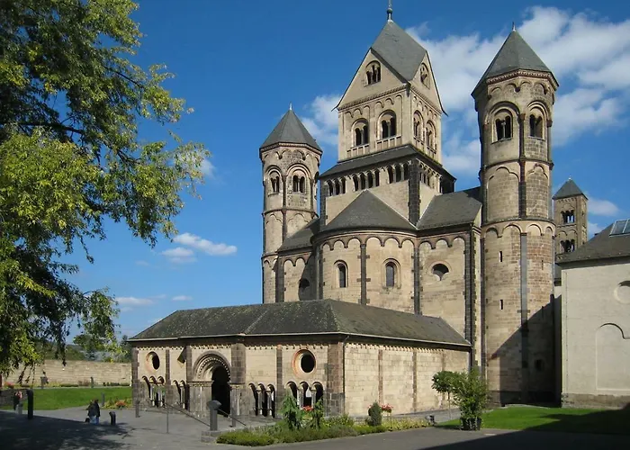 דירה Kleines Glueck Burgbrohl