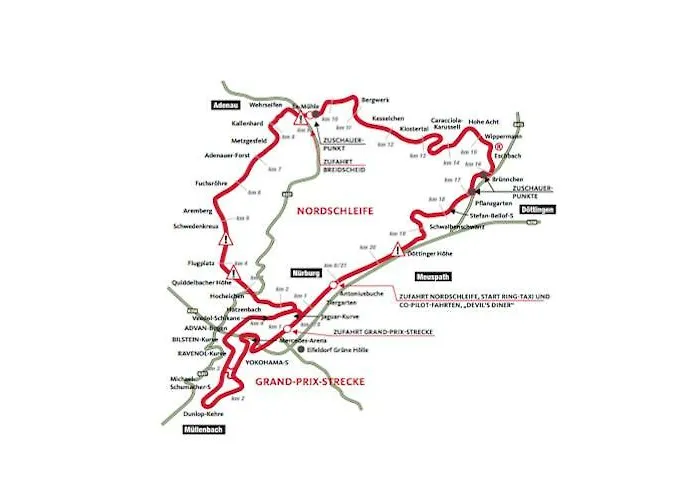 Kleines Glueck דירה Burgbrohl